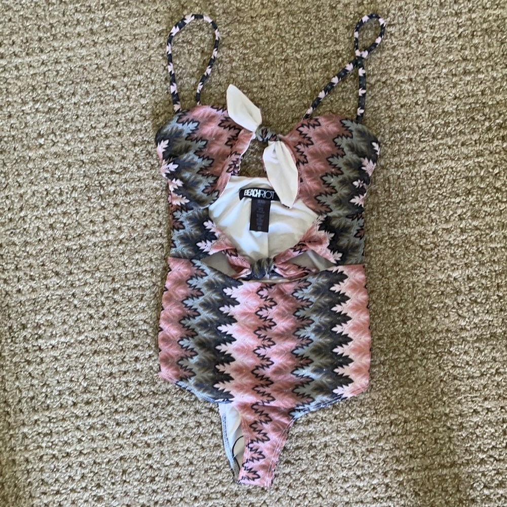 Beach Riot One Piece